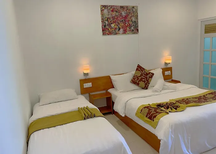 Paradise Retreat, Maafushi