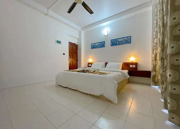 Paradise Retreat, Maafushi