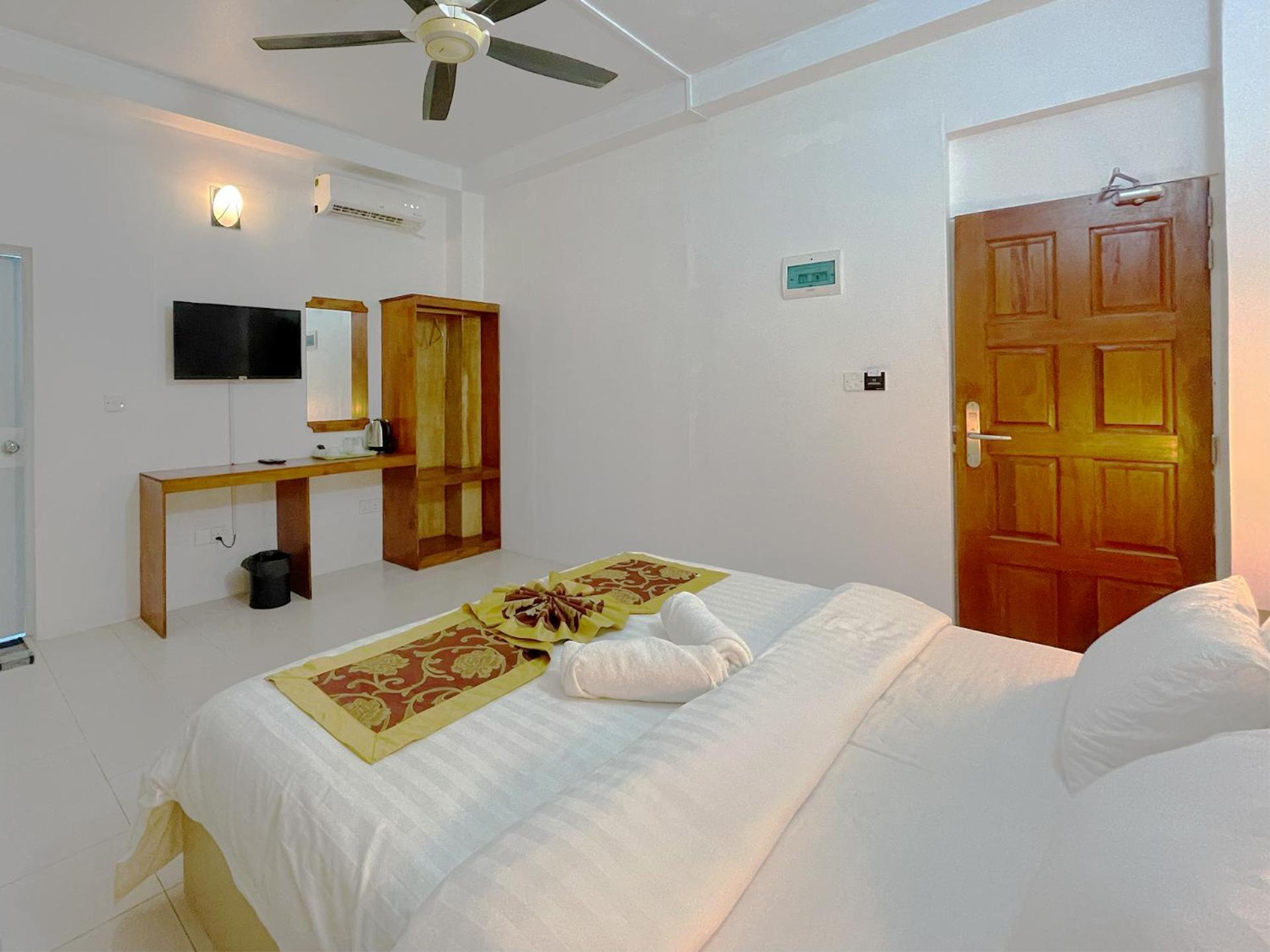 Paradise Retreat,