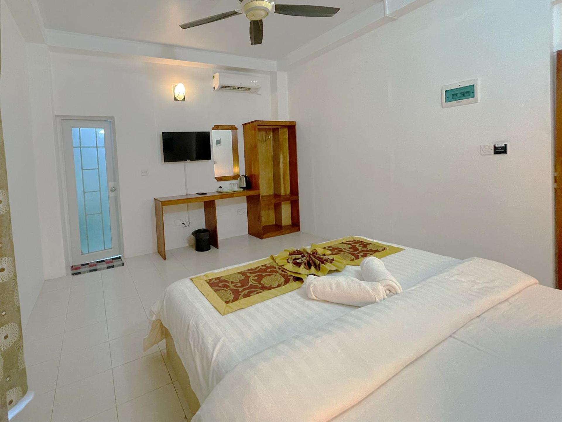 Paradise Retreat, 3*